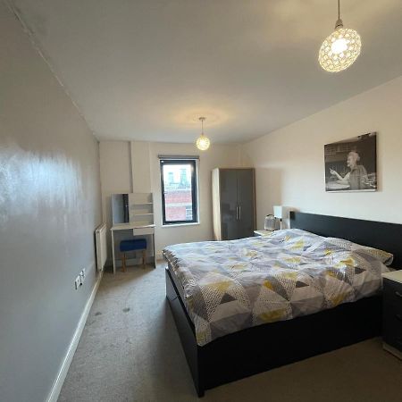 Modern Apartment Near Bullring Birmingham Dış mekan fotoğraf
