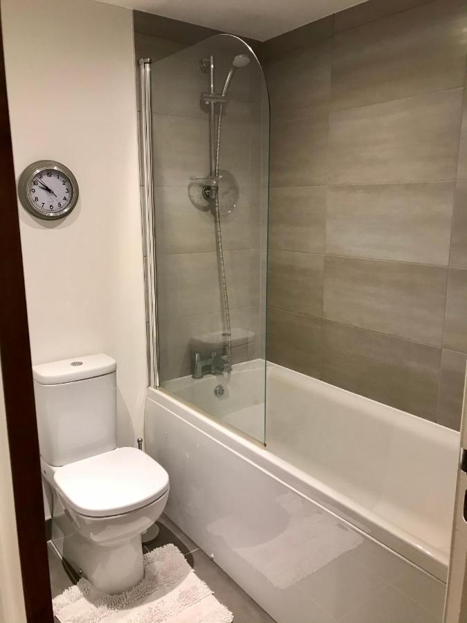 Modern Apartment Near Bullring Birmingham Dış mekan fotoğraf